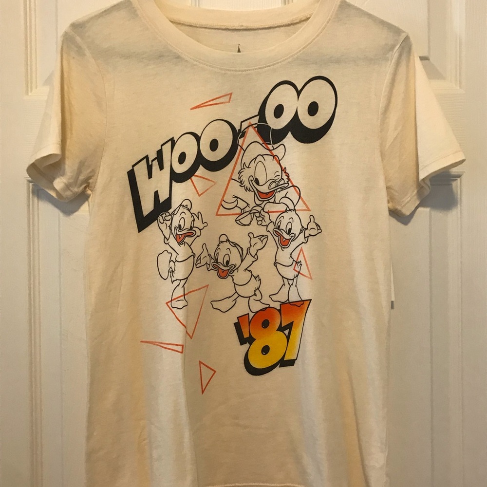 NEW Women’s DuckTales TShirt